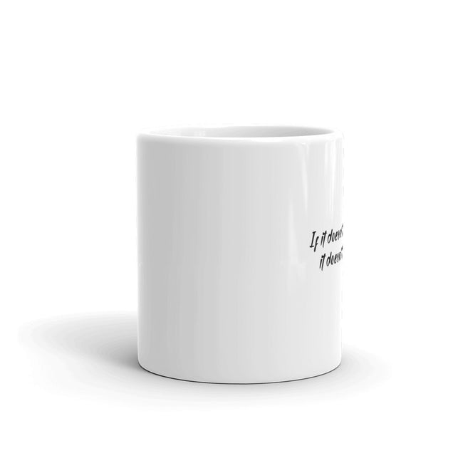 Challenge yourself - CareerCoffeeMugs