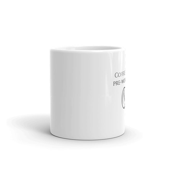 Pre-workout - CareerCoffeeMugs