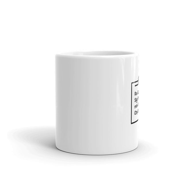 Coffee Rx - CareerCoffeeMugs