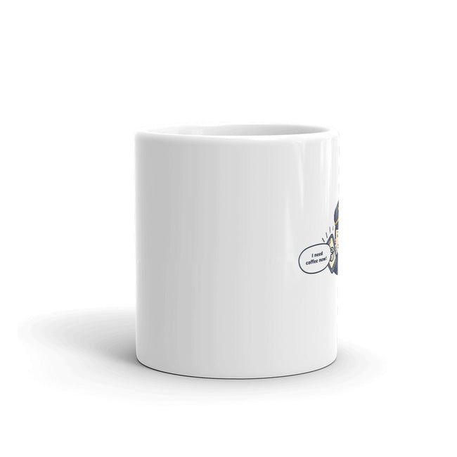 Emergency - CareerCoffeeMugs