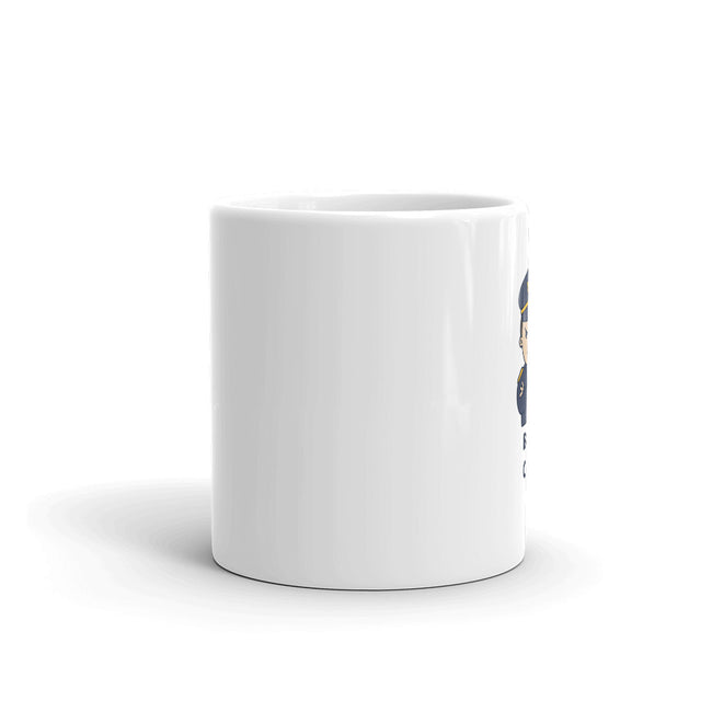 Bad Cop - CareerCoffeeMugs