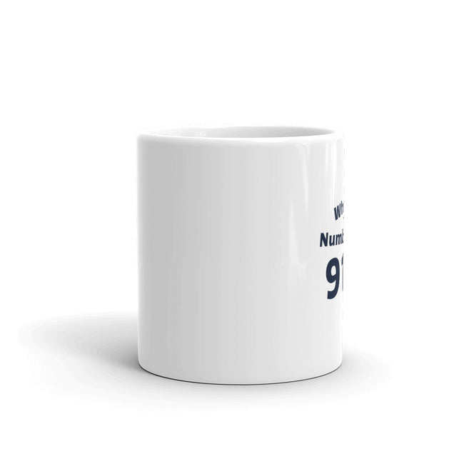 911 - CareerCoffeeMugs