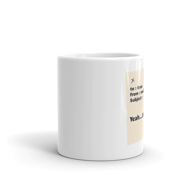 Boss - CareerCoffeeMugs