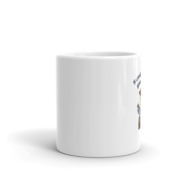 Fuck you - CareerCoffeeMugs