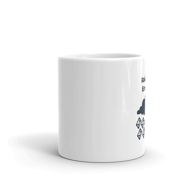 Raining Emails - CareerCoffeeMugs