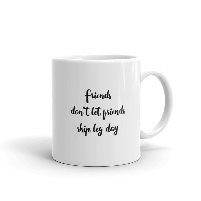 Leg Day part 2 - CareerCoffeeMugs