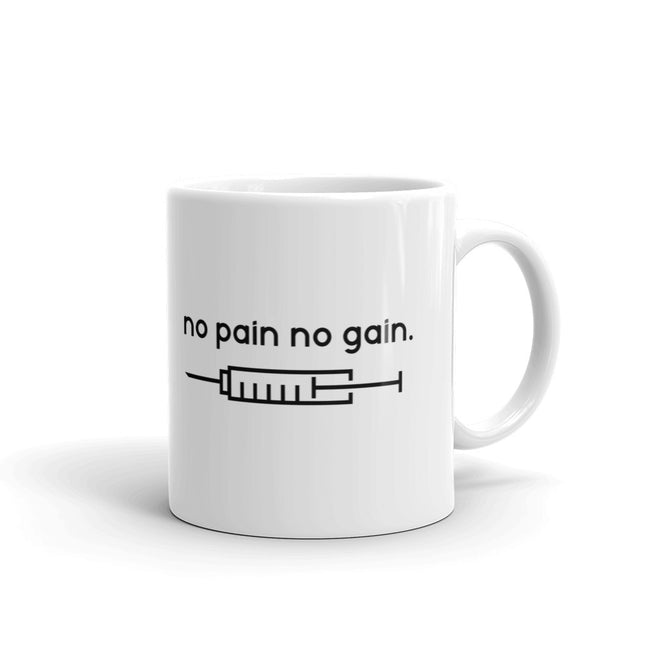 Steroids - CareerCoffeeMugs
