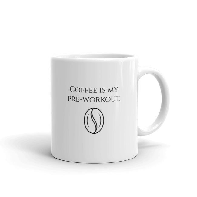 Pre-workout - CareerCoffeeMugs
