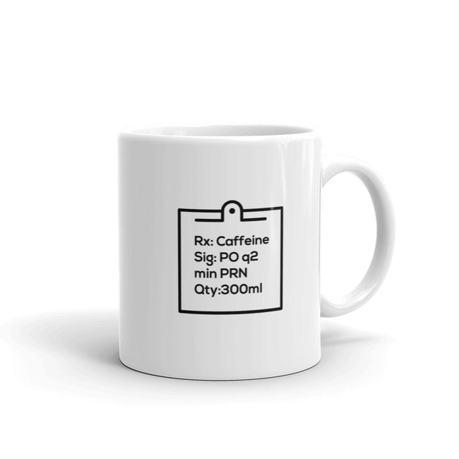 Coffee Rx - CareerCoffeeMugs