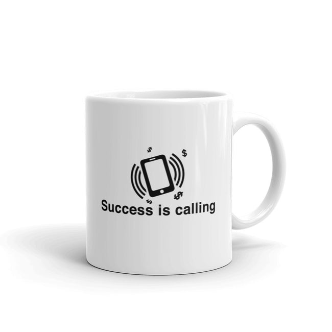 Answer the Phone - CareerCoffeeMugs