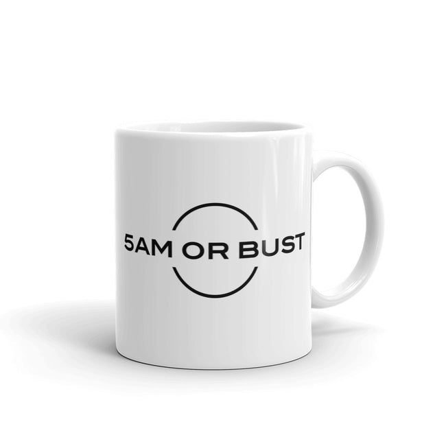 5am Start - CareerCoffeeMugs
