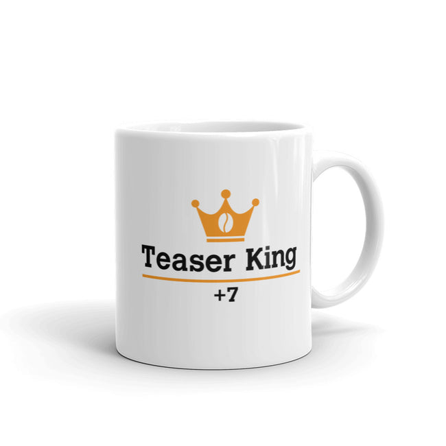 teaser-king - CareerCoffeeMugs