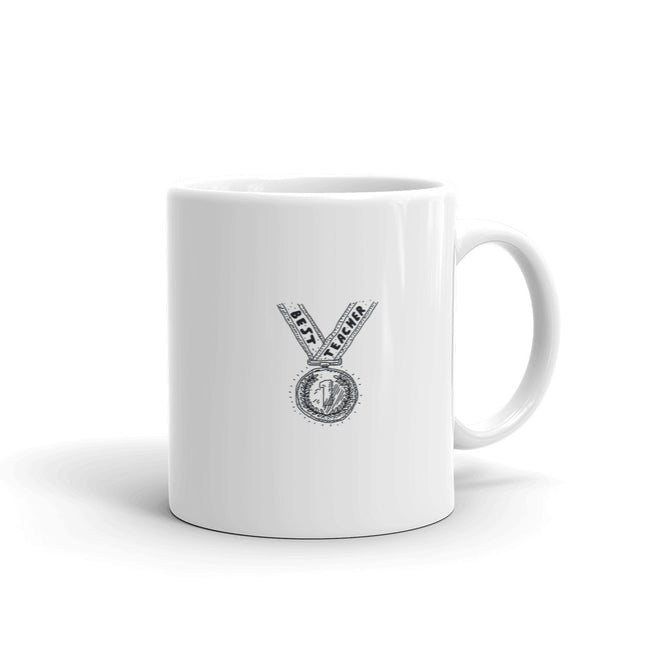 Best Teacher - CareerCoffeeMugs