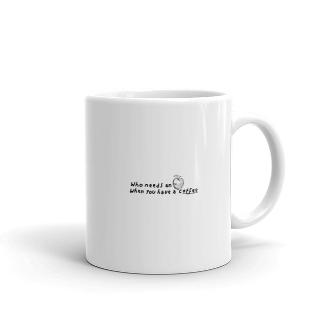 Coffee for my Teacher - CareerCoffeeMugs