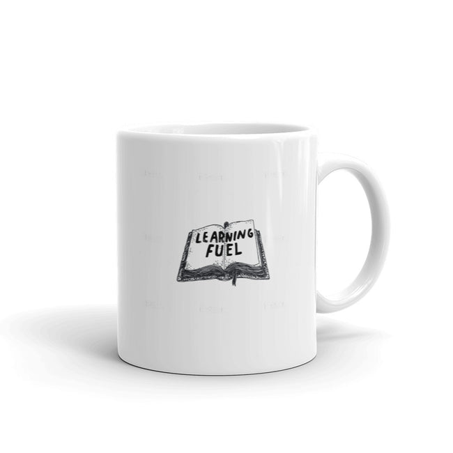 Learning Fuel - CareerCoffeeMugs