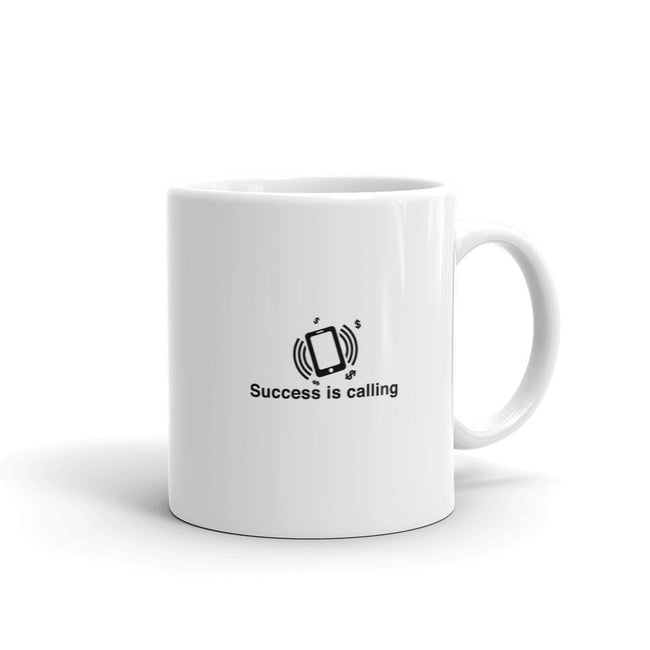 Awnser the Phone - CareerCoffeeMugs