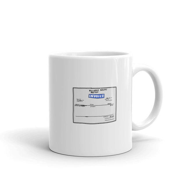 Invoice - CareerCoffeeMugs