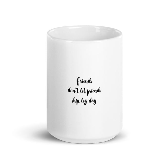 Leg Day part 2 - CareerCoffeeMugs
