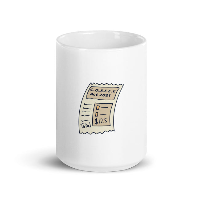 Coffee Act - CareerCoffeeMugs