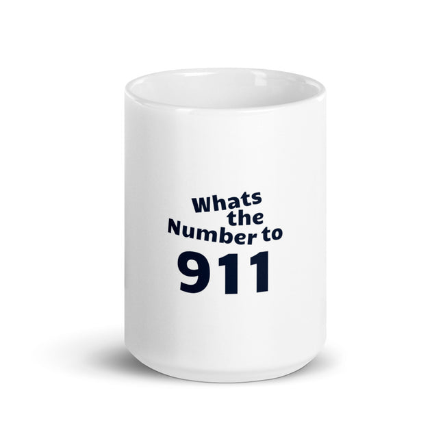 911 - CareerCoffeeMugs