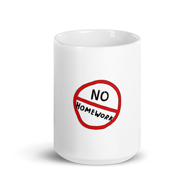 Anti Homework - CareerCoffeeMugs