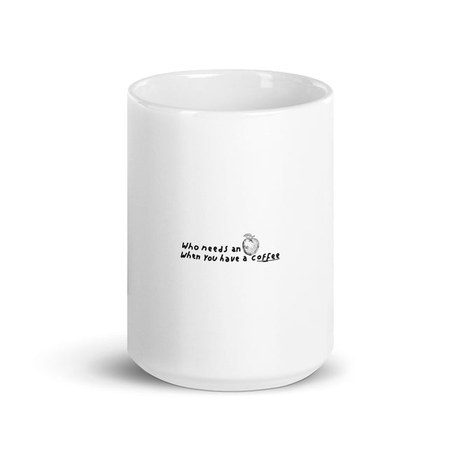 Coffee for my Teacher - CareerCoffeeMugs