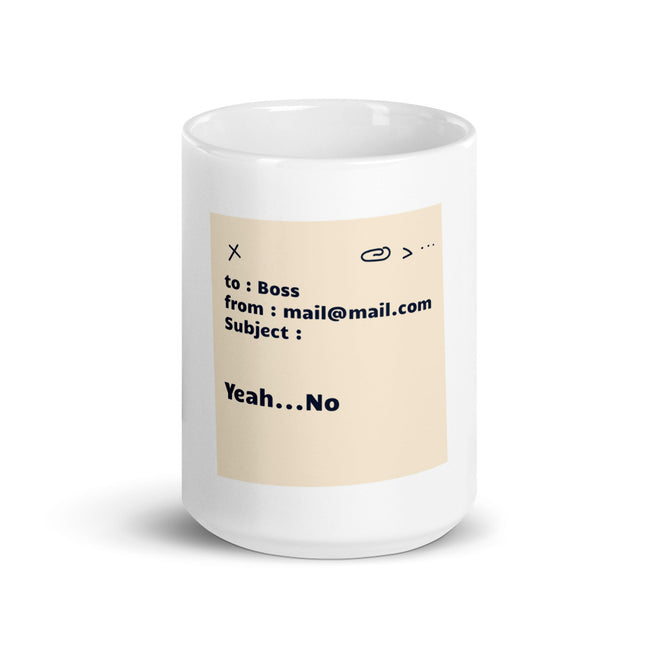 Boss - CareerCoffeeMugs