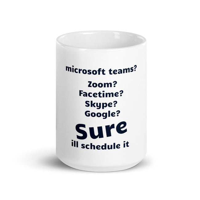 Meetings - CareerCoffeeMugs
