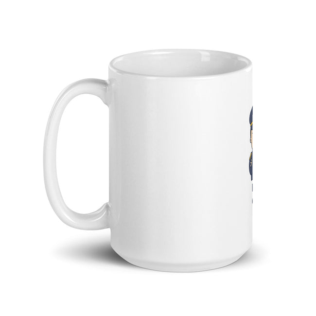 Bad Cop - CareerCoffeeMugs