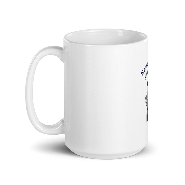 Fuck you - CareerCoffeeMugs