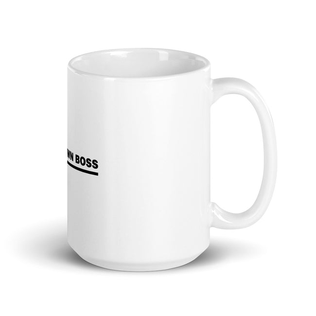 Boss - CareerCoffeeMugs
