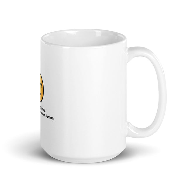 Costume Party - CareerCoffeeMugs