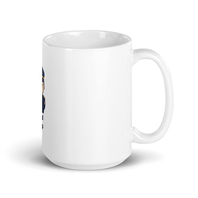 Bad Cop - CareerCoffeeMugs
