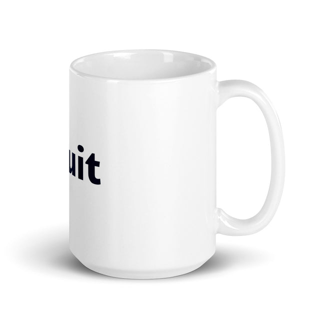 I Quit - CareerCoffeeMugs