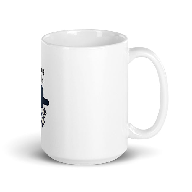Raining Emails - CareerCoffeeMugs