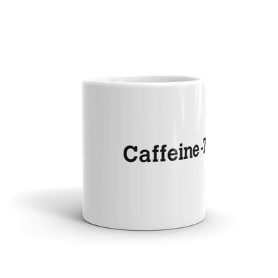 caffein - CareerCoffeeMugs