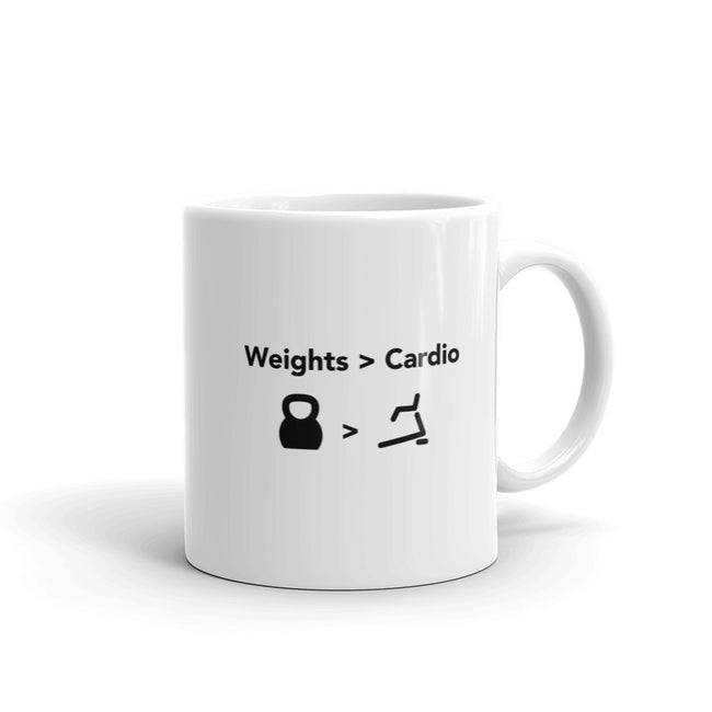 Weights - CareerCoffeeMugs