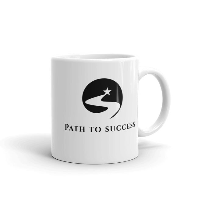 Path to Success - CareerCoffeeMugs