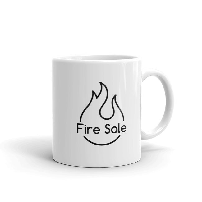 Fire Sale - CareerCoffeeMugs