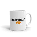 Bearish-AF - CareerCoffeeMugs