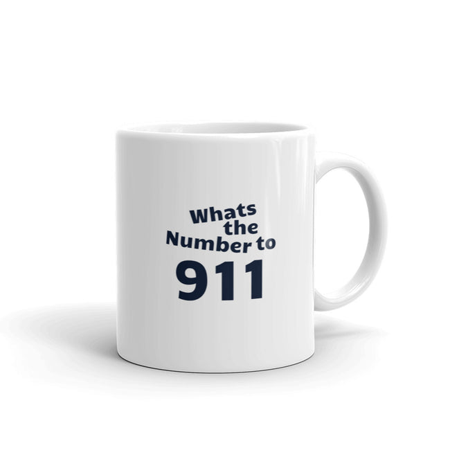 911 - CareerCoffeeMugs