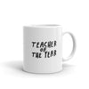 Teacher of the year - CareerCoffeeMugs