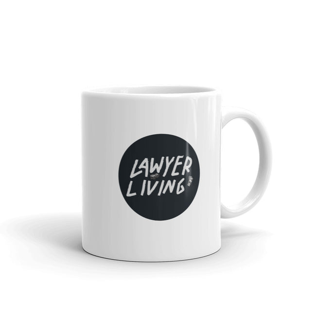 Lawyer Living - CareerCoffeeMugs