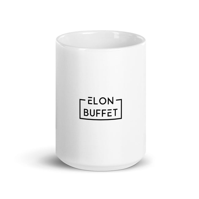Elon Buffet - CareerCoffeeMugs
