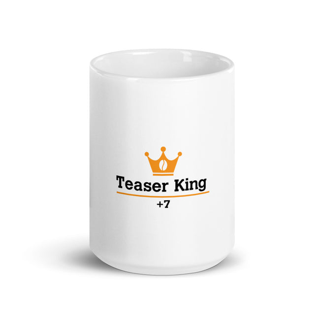teaser-king - CareerCoffeeMugs