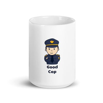 Good Cop - CareerCoffeeMugs