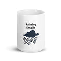 Raining Emails - CareerCoffeeMugs