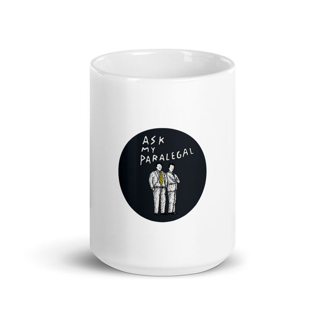 Don't ask me - CareerCoffeeMugs