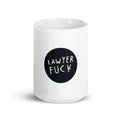 Lawyer fucks - CareerCoffeeMugs