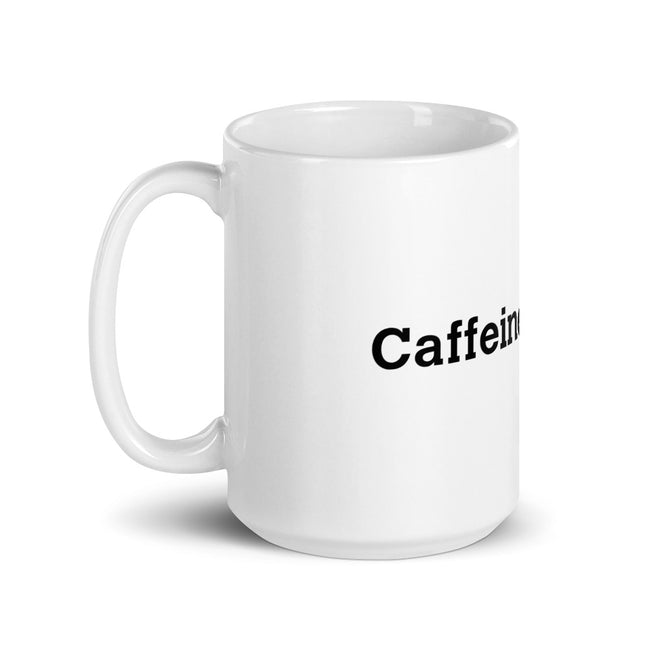 caffein - CareerCoffeeMugs